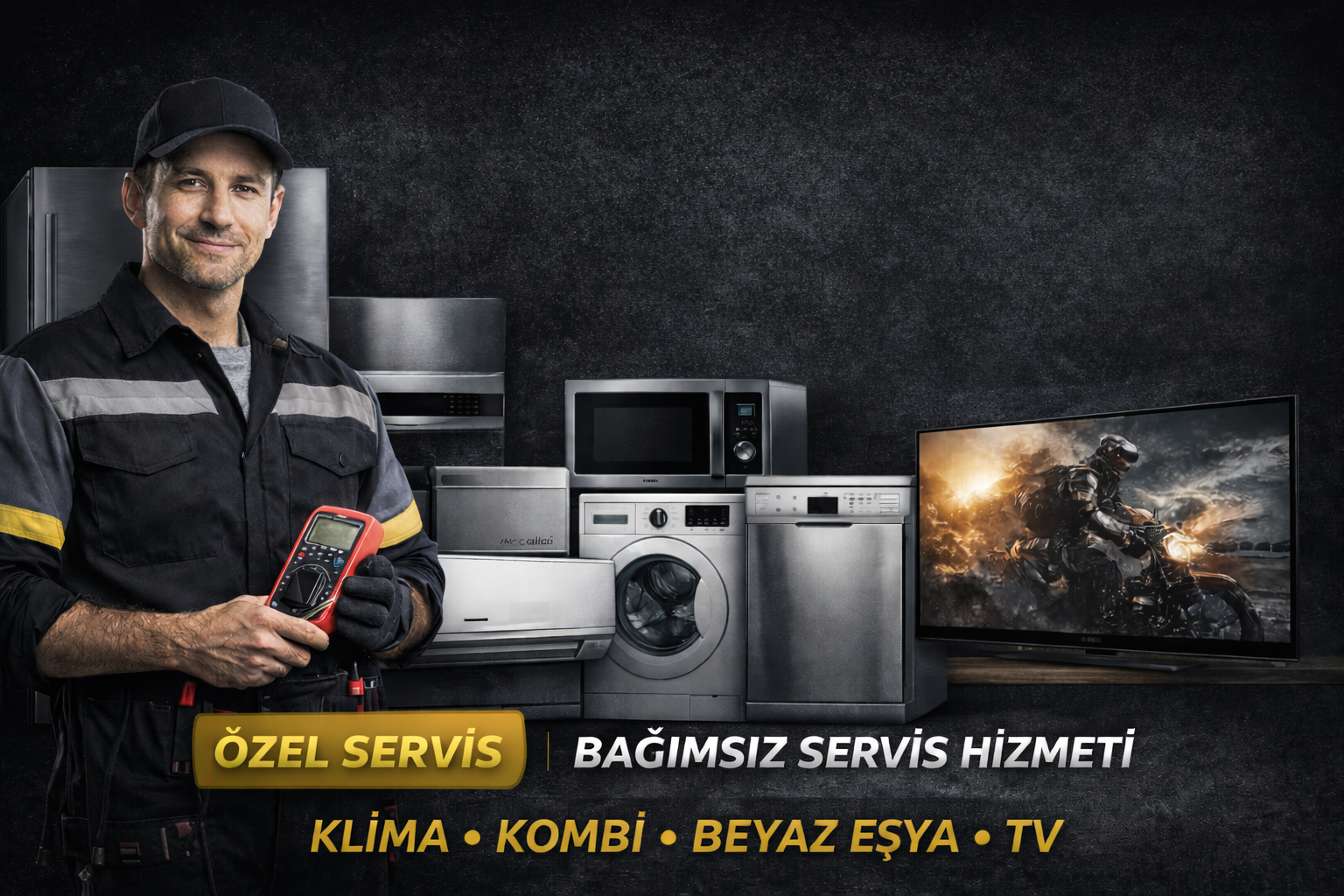  Çorum Klima Servisi